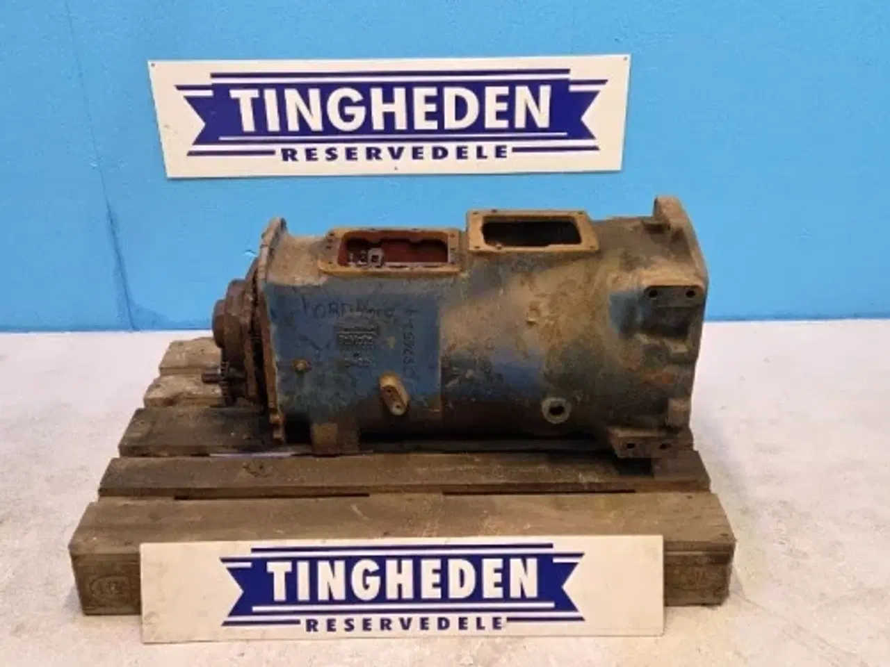 Billede 1 - Ford 4000 Gearkasse