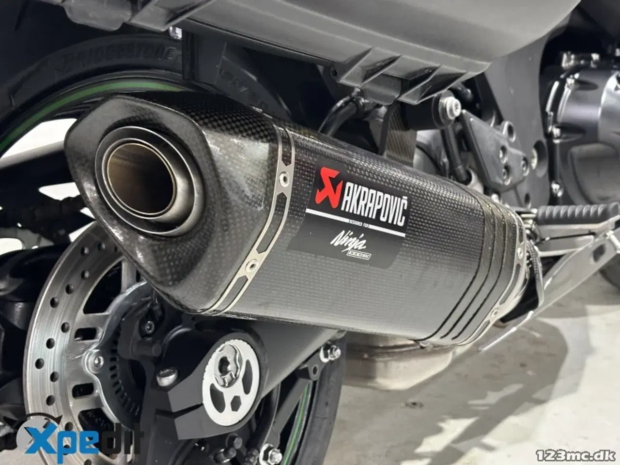 Billede 4 - Kawasaki Ninja 1000 SX