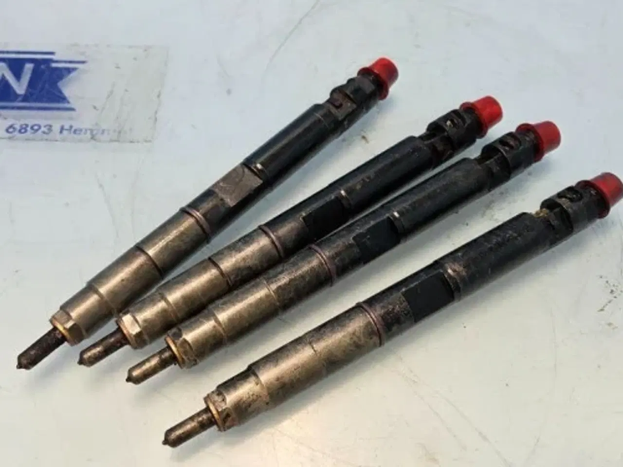 Billede 6 - JCB 531-70 Injektor 320/06827  4Stk