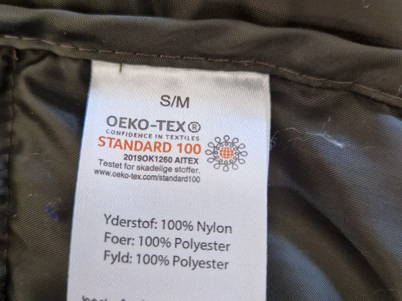 Billede 3 - Vest str s/m