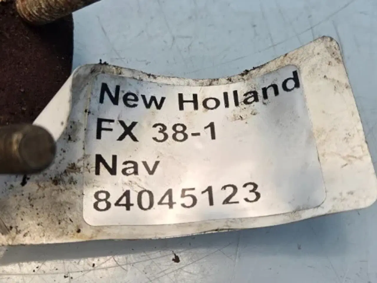 Billede 7 - New Holland FX38 Nav 84045123