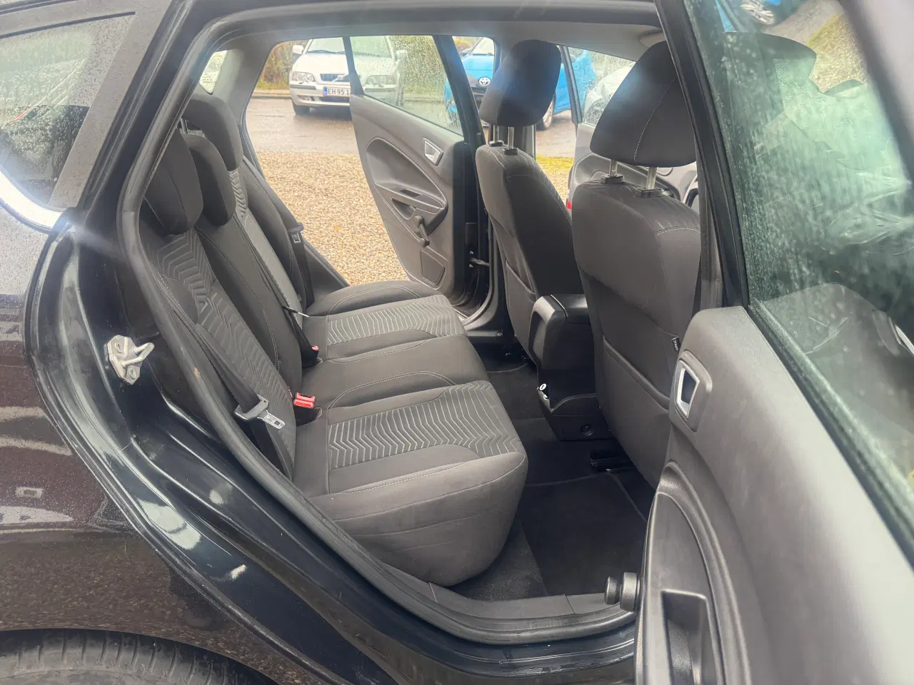 Billede 13 - Ford Fiesta Nysyn Køre 24 Km/l Afgift 420kr