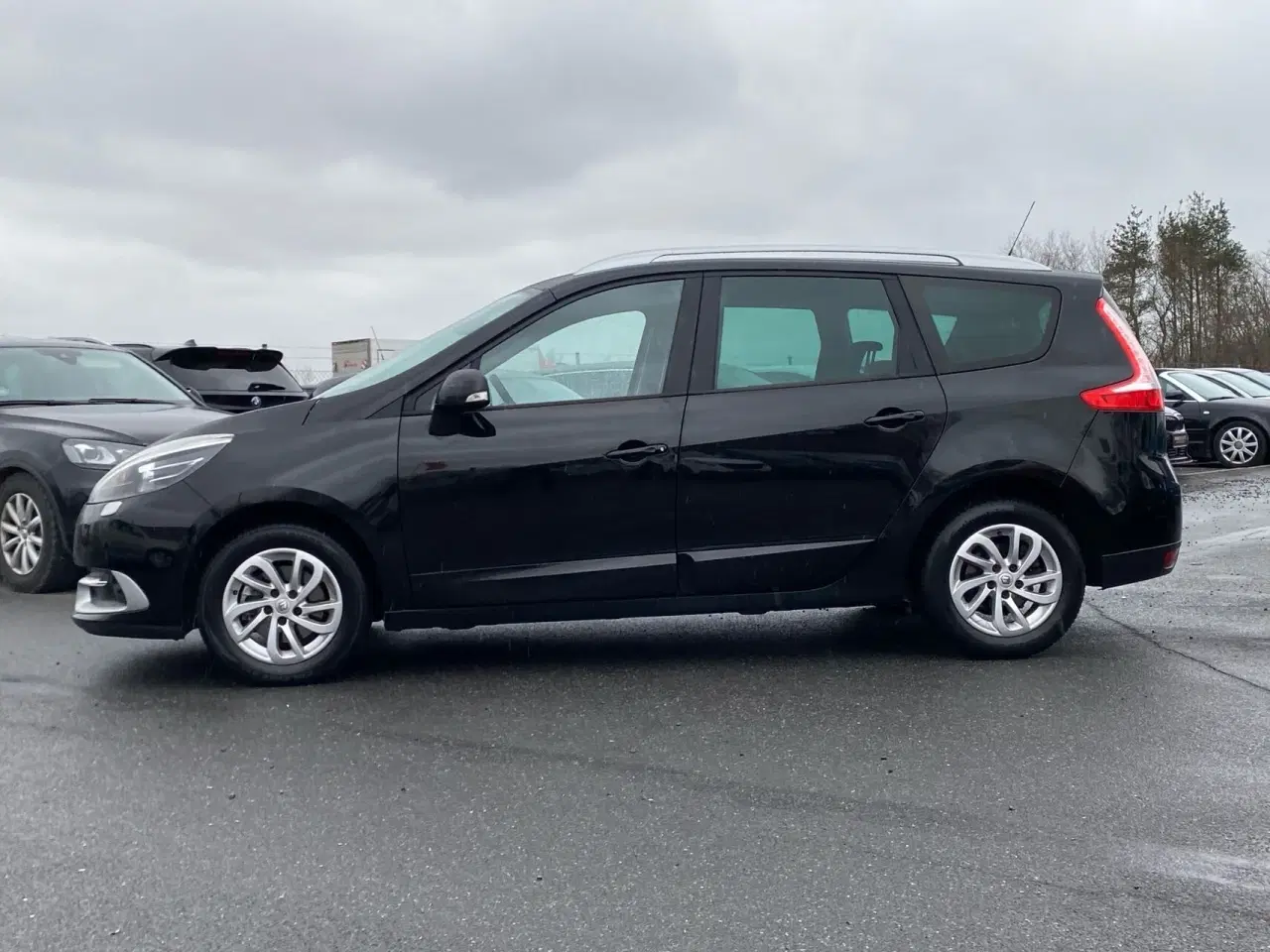 Billede 5 - Renault Grand Scénic 7 pers. 1,6 DCI FAP Expression start/stop 130HK 6g