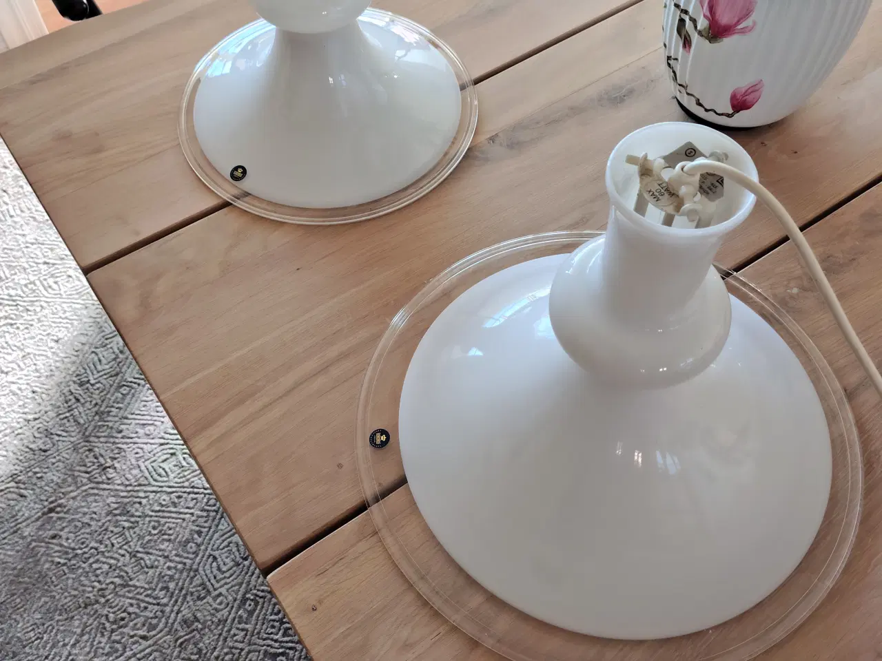 Billede 3 - Holmegaards lamper 