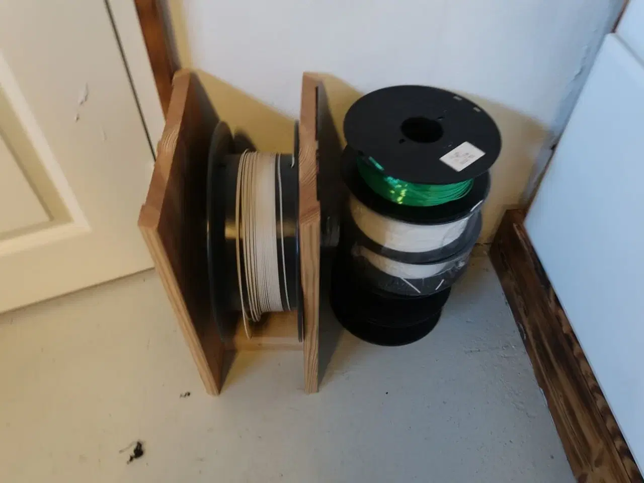 Billede 2 - Diverse printertråd til 3D printere