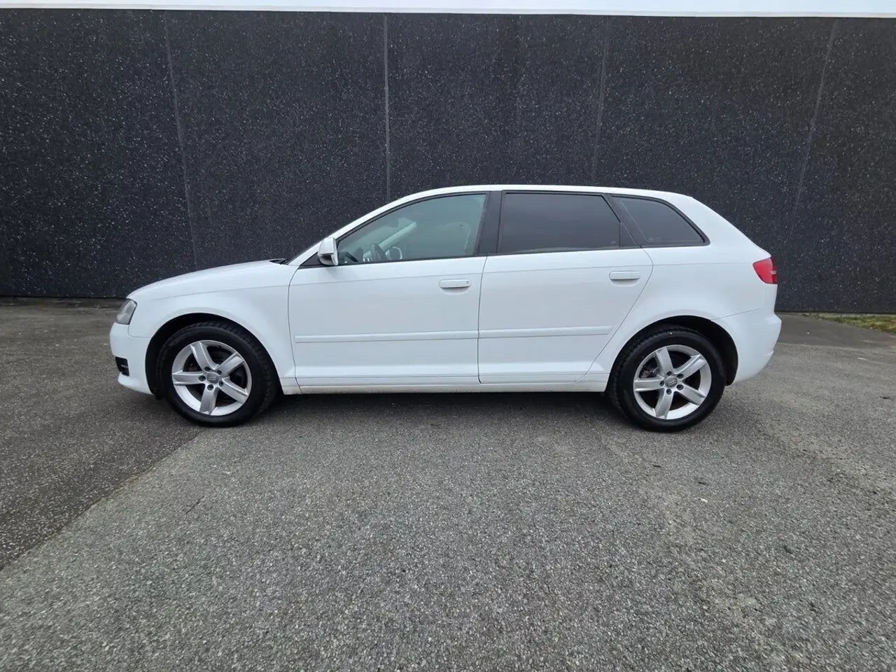 Billede 1 - Audi A3 Sportback 1,6 TDI DPF Ambiente 105HK 5d