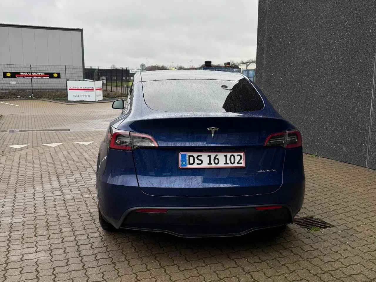 Billede 4 - Tesla Model Y  Long Range AWD