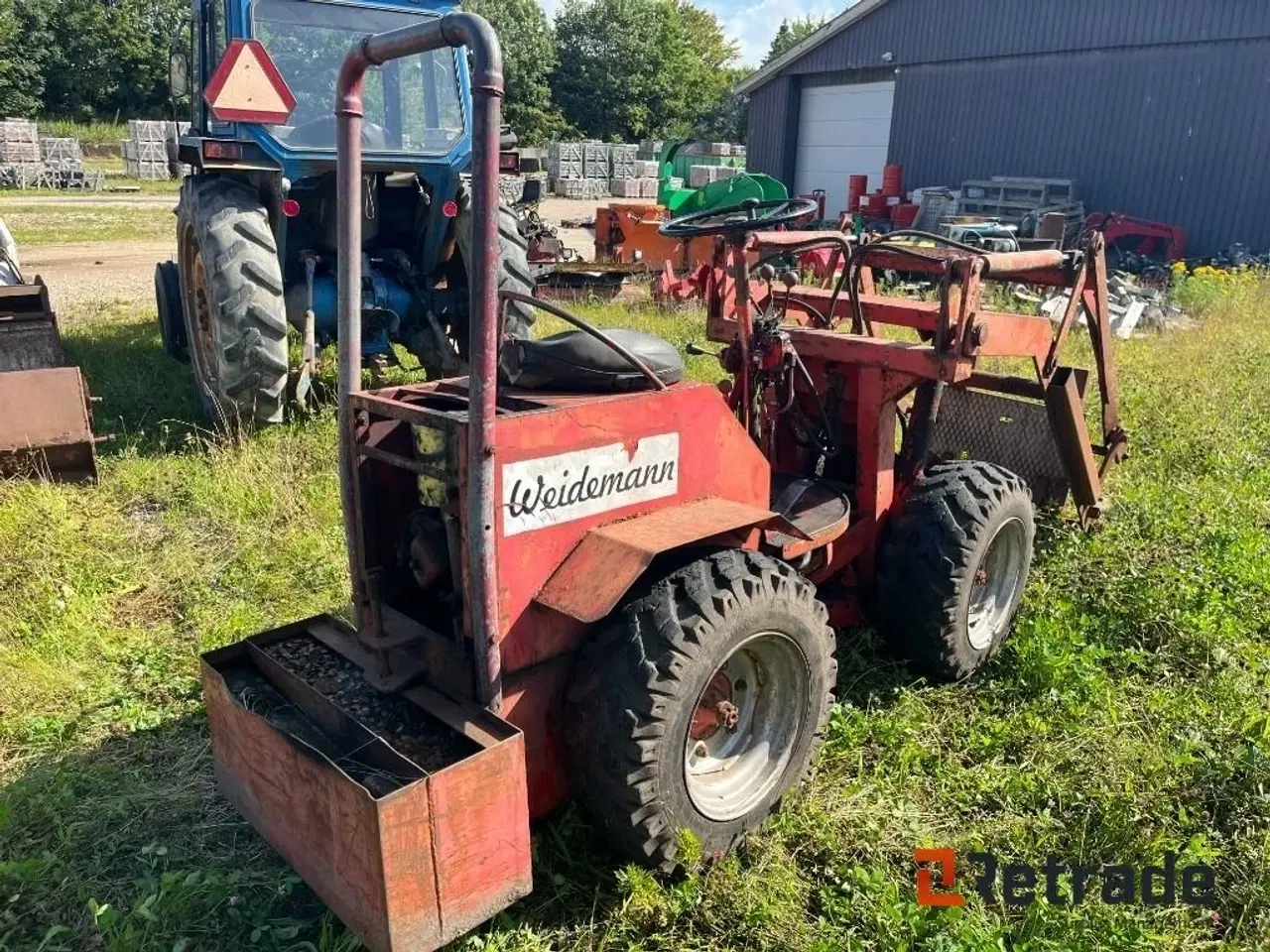 Billede 5 - Weidemann A22