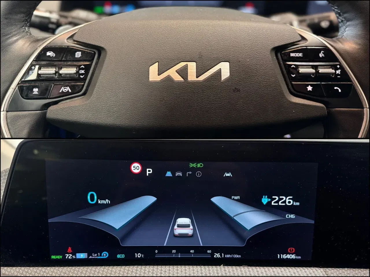 Billede 12 - Kia EV6 77 Long Range Upgrade