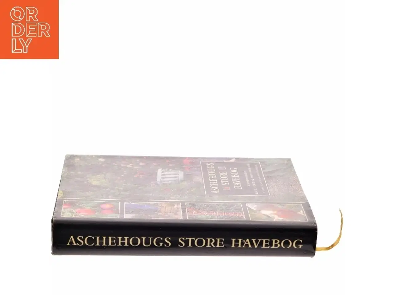 Billede 2 - Aschehougs Store Havebog af Karin Berglund (Bog)