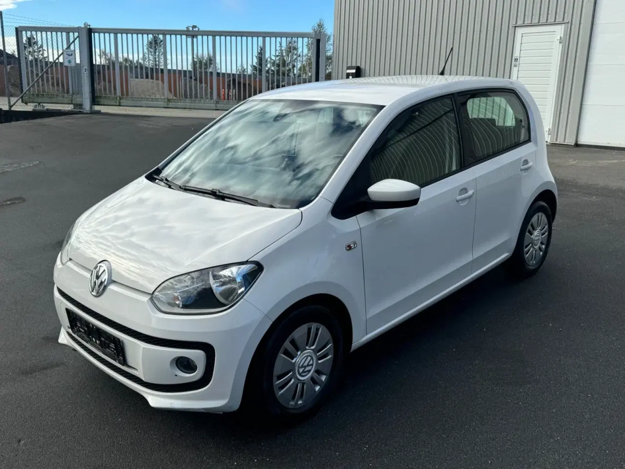 Billede 3 - VW Up! 1,0 60 Move Up! BMT