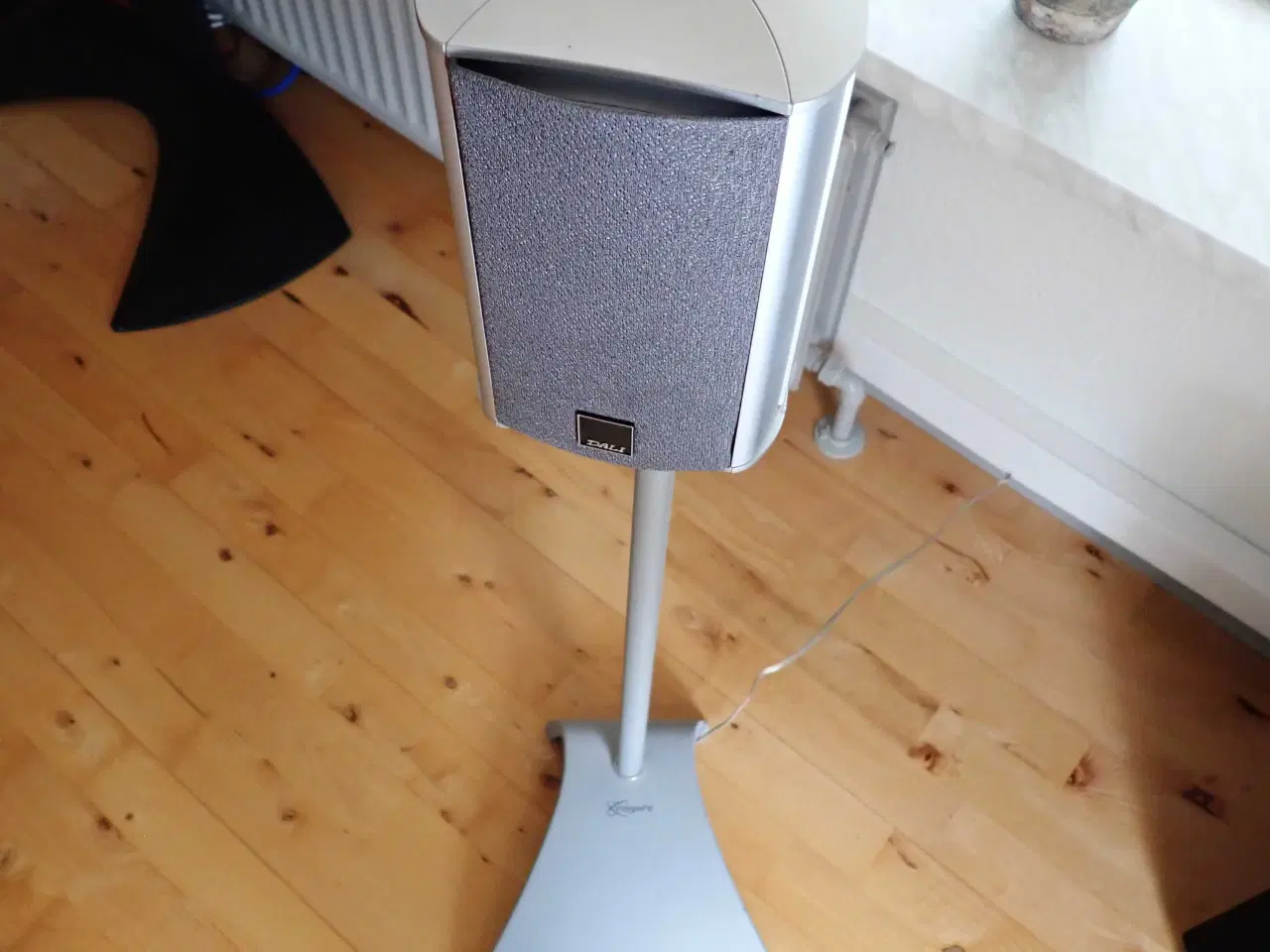 Billede 3 - Dali sub 12, højtalere og Cambridge surround