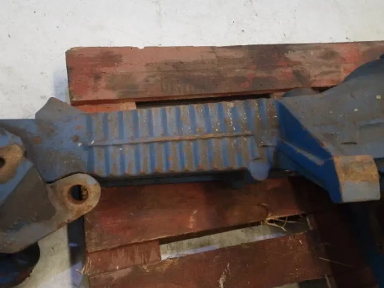 Billede 18 - Ford 8630 Styretøj Apl 365E 4472055021