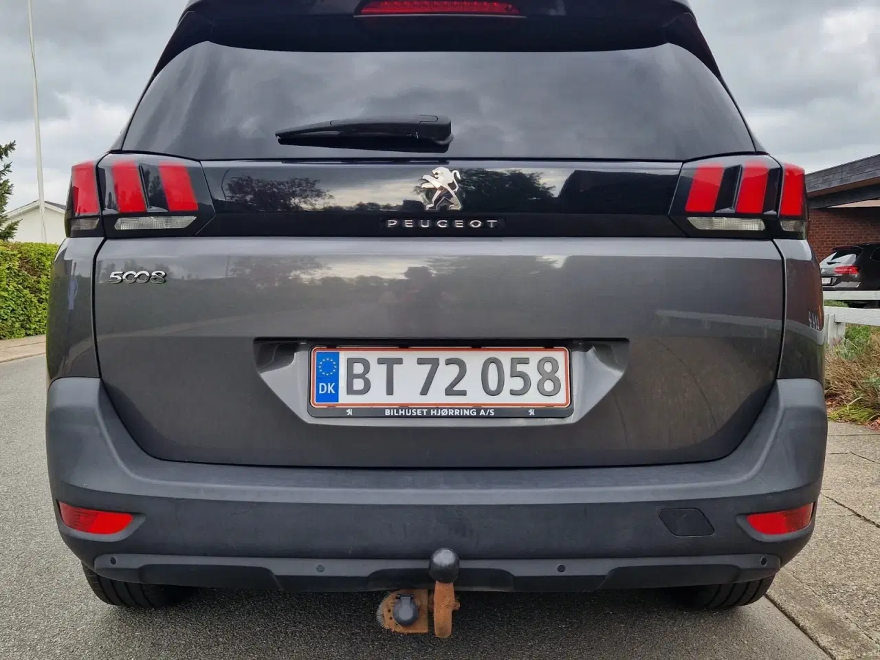 Billede 8 - Peugeot 5008 1,6 BlueHDi 120 Active 7prs