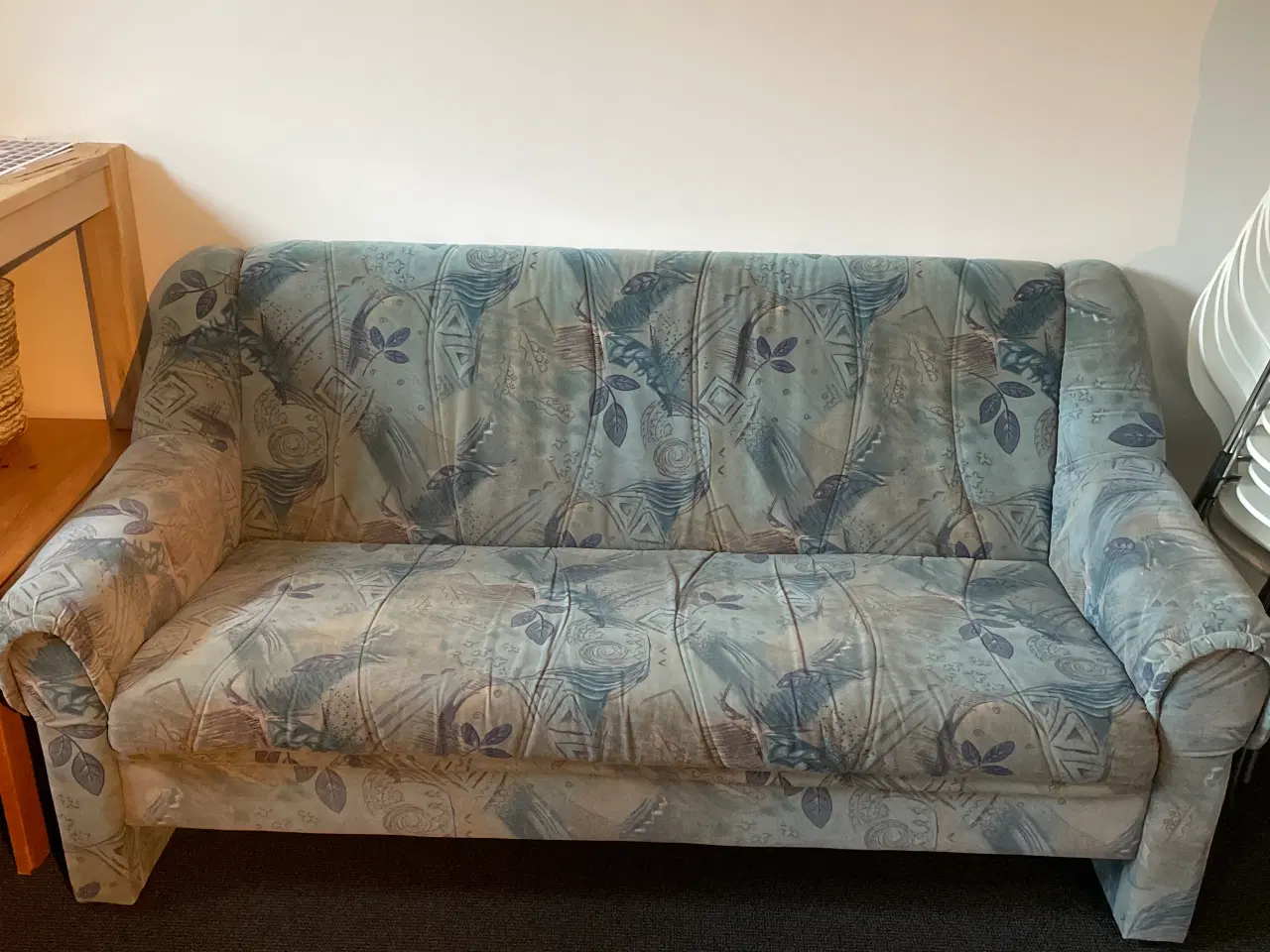 Billede 1 - Sofa 2 1/2 personers