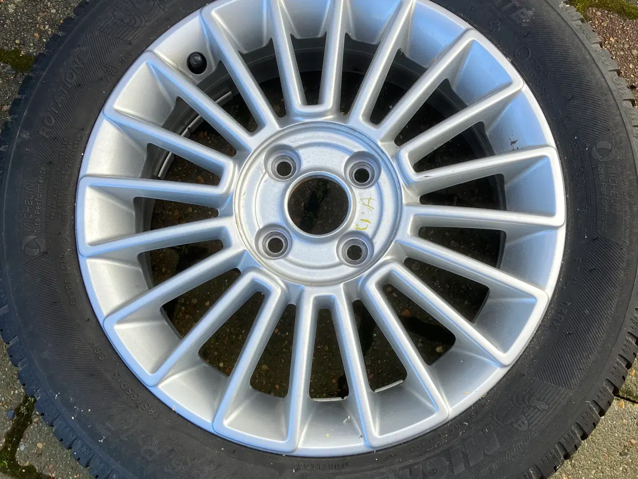 Billede 1 - Alufælge VW Up
