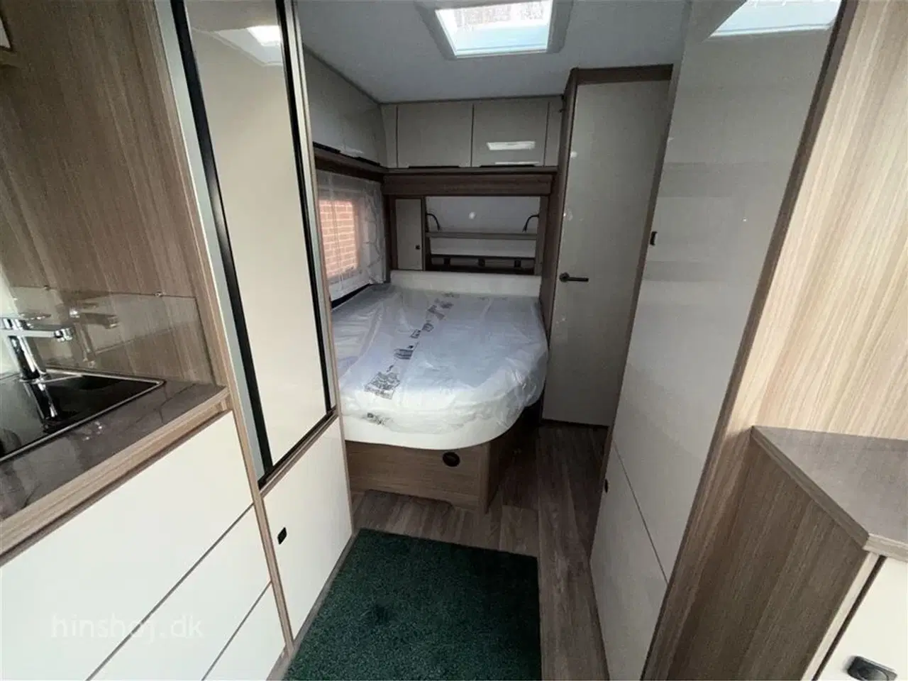 Billede 14 - 2026 - Fendt Tendenza 465 SFB   Lækker Fendt Tendenza med kompresser køleskab fra Hinshøj Caravan A/S