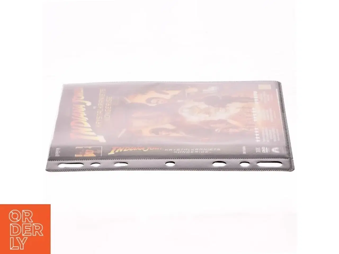 Billede 2 - Indiana Jones og Krystalkraniets Kongerige (DVD)