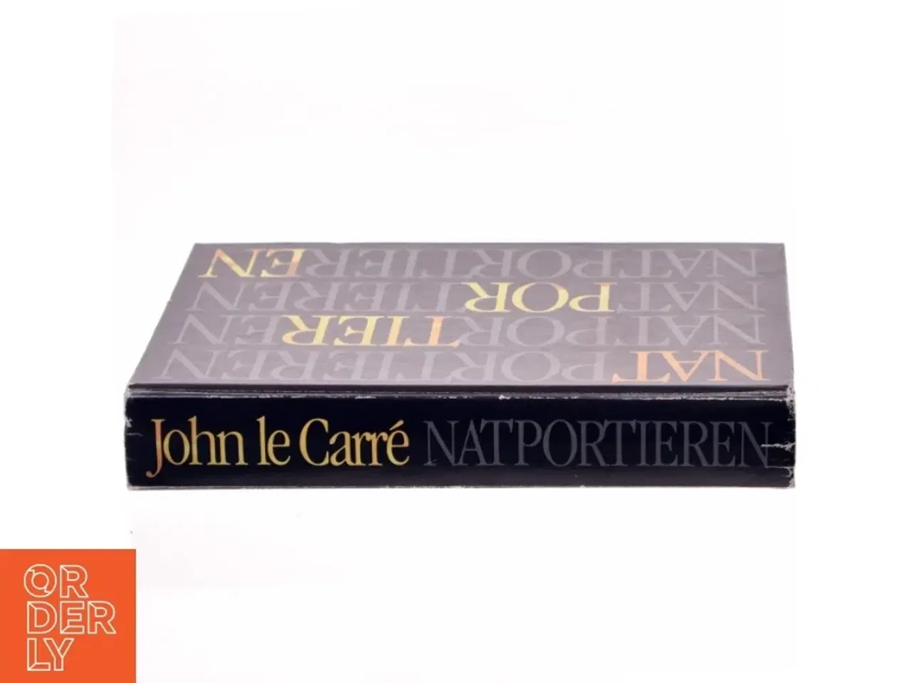 Billede 2 - Natportieren af John le Carré (Bog)