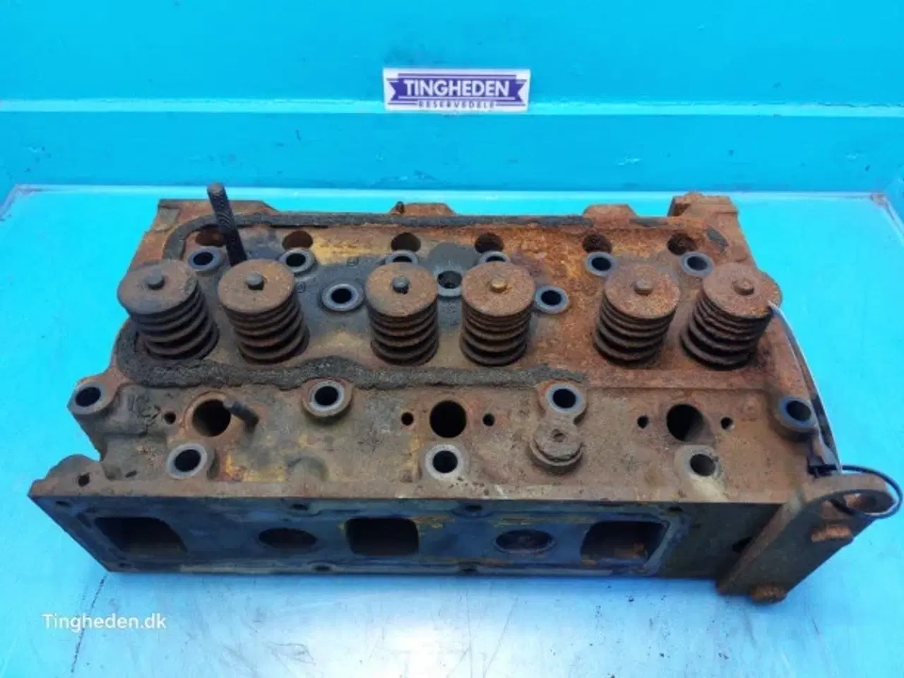 Billede 15 - SisuDiesel 645 DSBAEL Topstykke V836640897