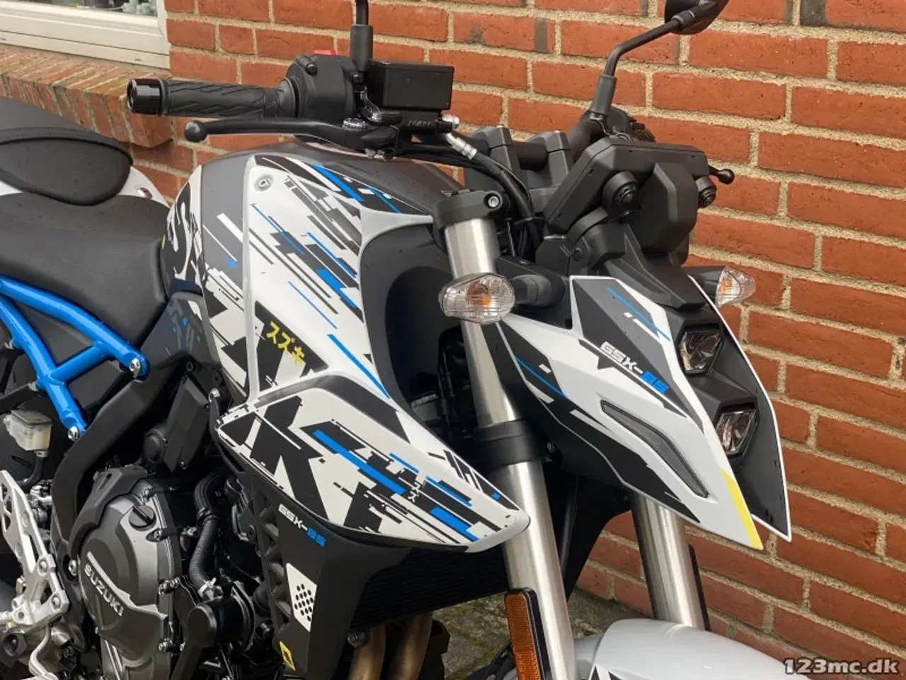 Billede 6 - Suzuki GSX-8S Street