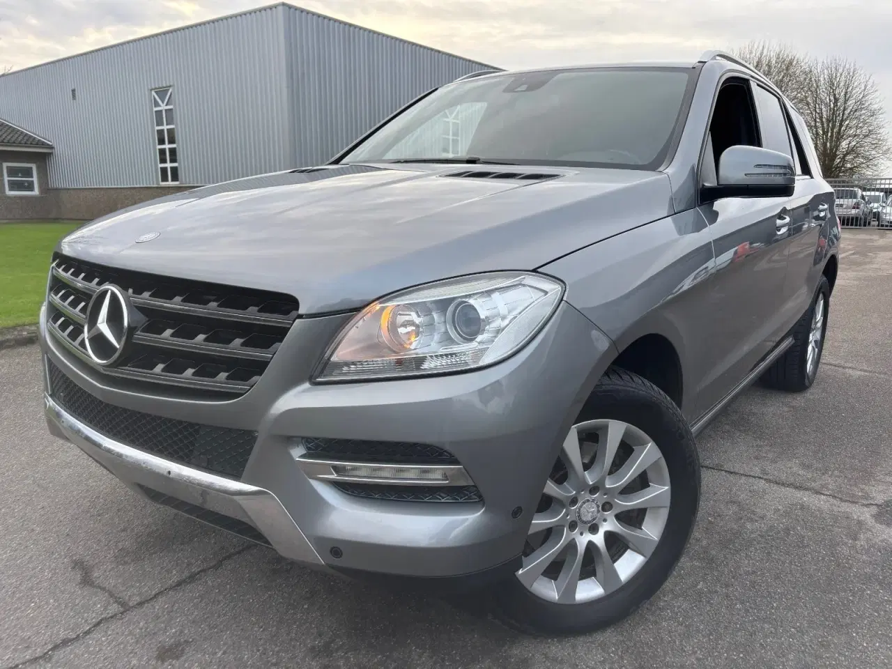 Billede 2 - Mercedes ML350 3,0 BlueTEC aut. 4Matic Van
