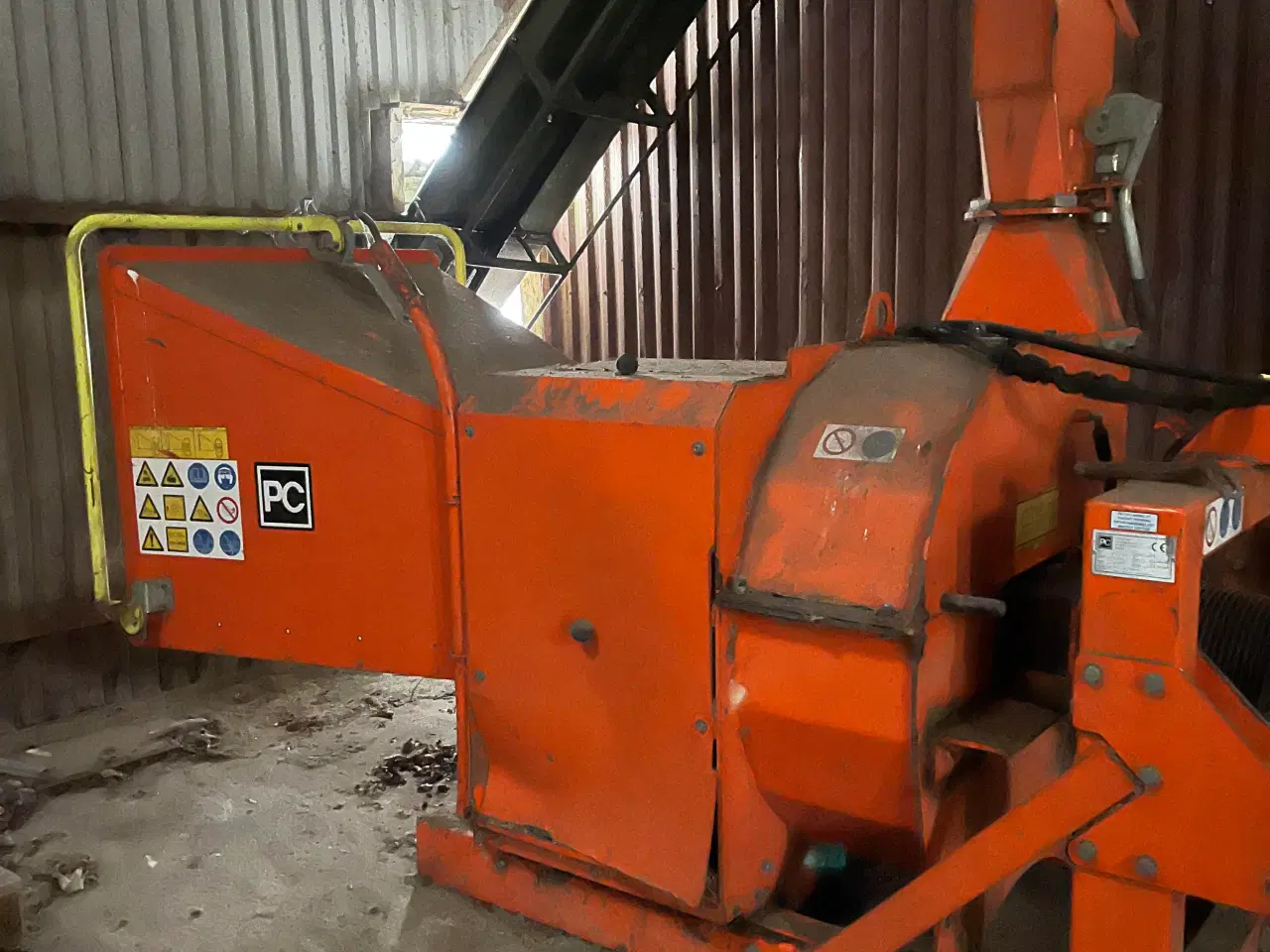 Billede 1 - PC Pilleflishugger type PC 765-P