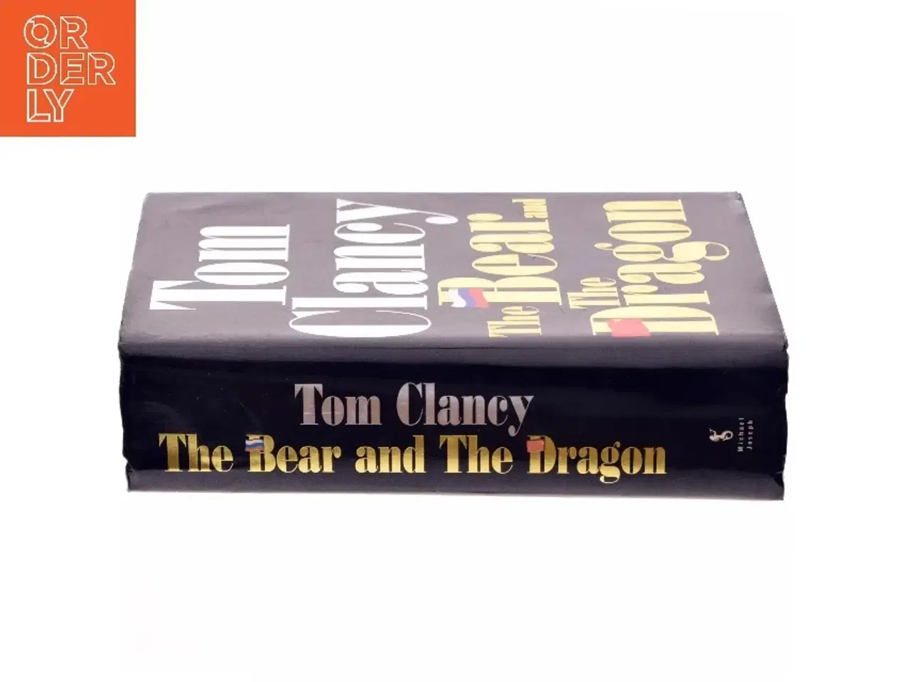Billede 2 - The Bear and the Dragon af Tom Clancy (Bog)
