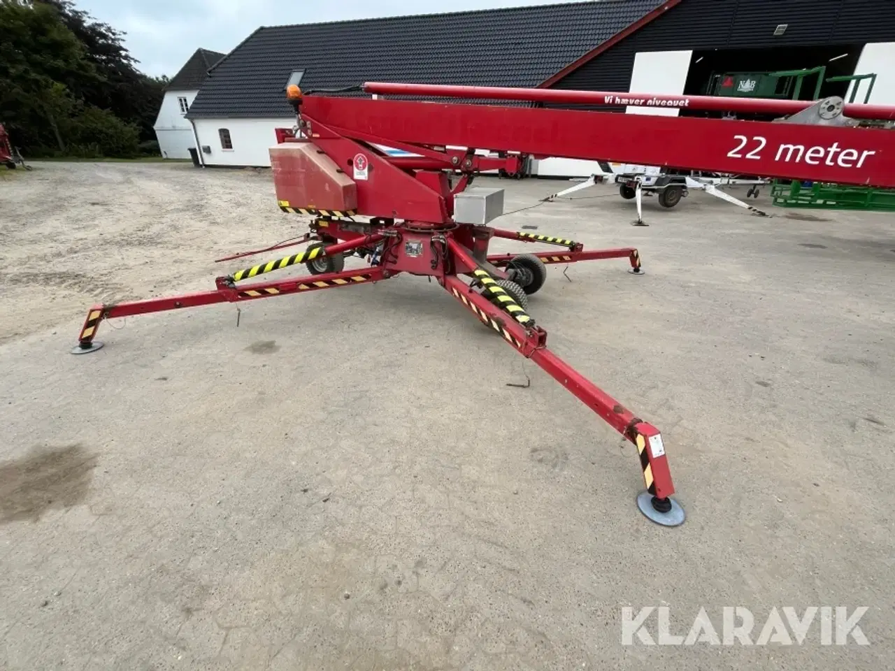 Billede 6 - Worldlift DL22N