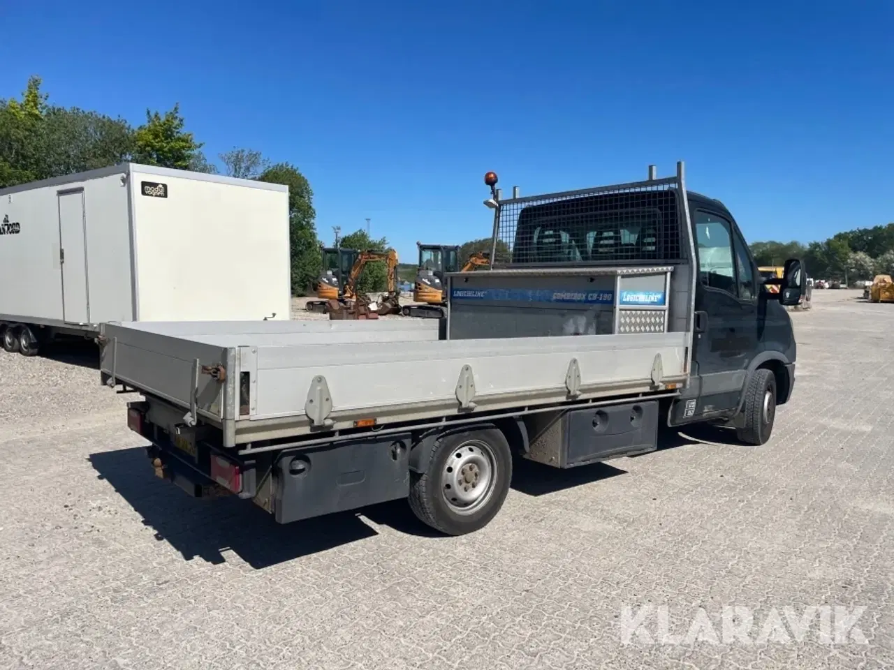Billede 5 - Varebil Iveco Daily c35