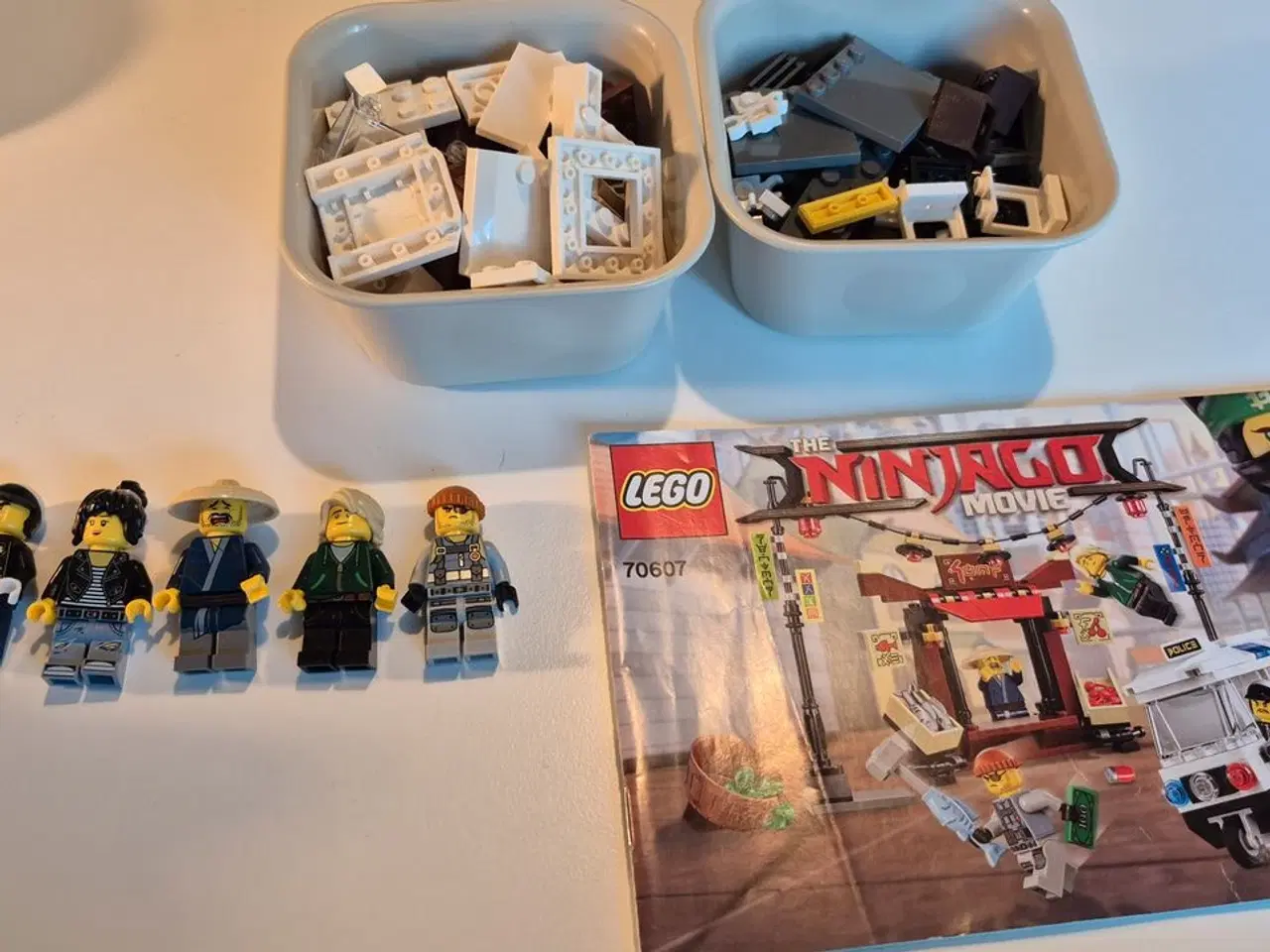 Billede 2 - 70607 lego ninjago