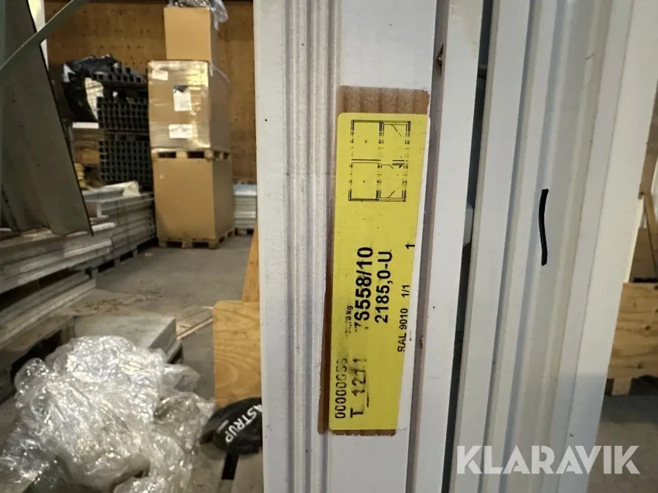 Billede 10 - Vindue Kastrup - 1 styk