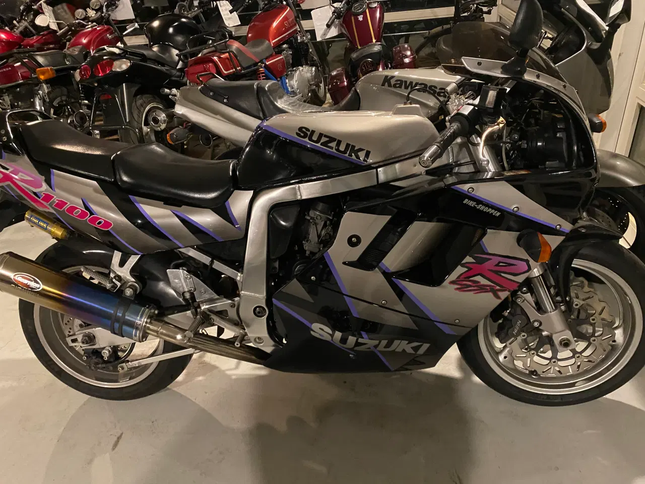 Billede 5 - Suzuki GSX-S 750, 2019