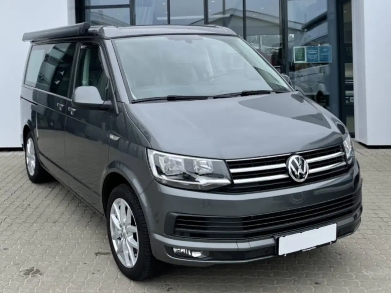 Billede 14 - VW California 2,0 TDi 150 Ocean DSG 4d