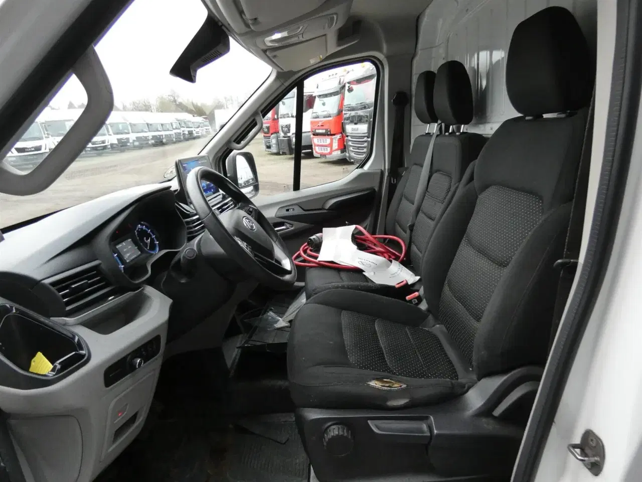 Billede 10 - Maxus e-Deliver 9 L3H2 EL 88,55 kWh 204HK Van Aut.