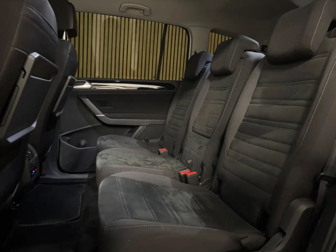 Billede 7 - VW Touran 2,0 TDi 190 Highline DSG 7prs