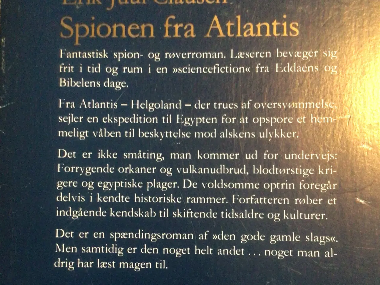 Billede 2 - Spionen fra Atlantis