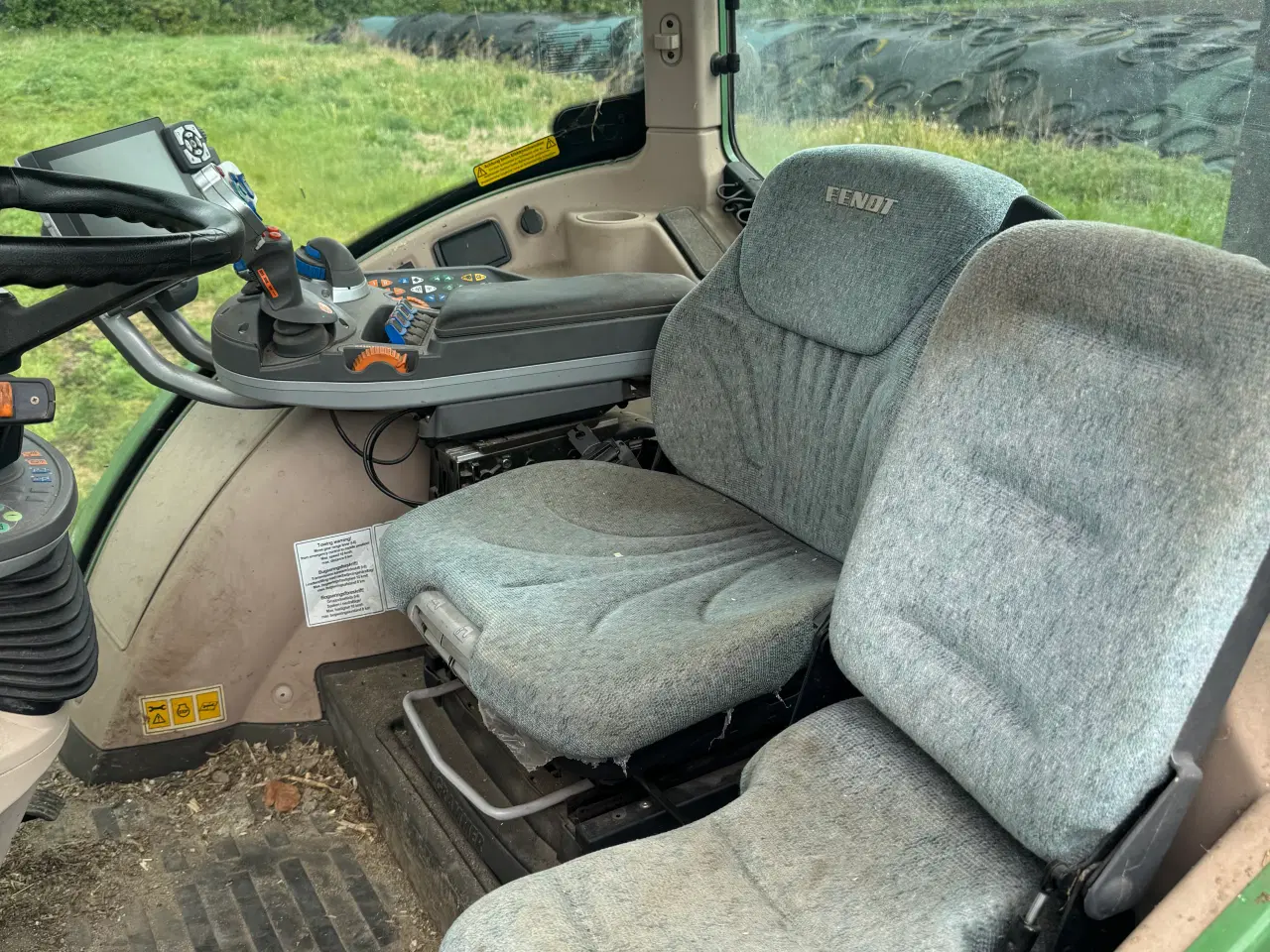Billede 4 - Fendt 720 