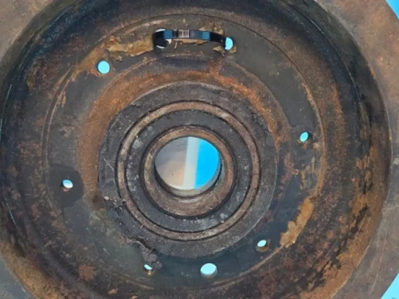 Billede 5 - Massey Ferguson 38 Remskive 28880264