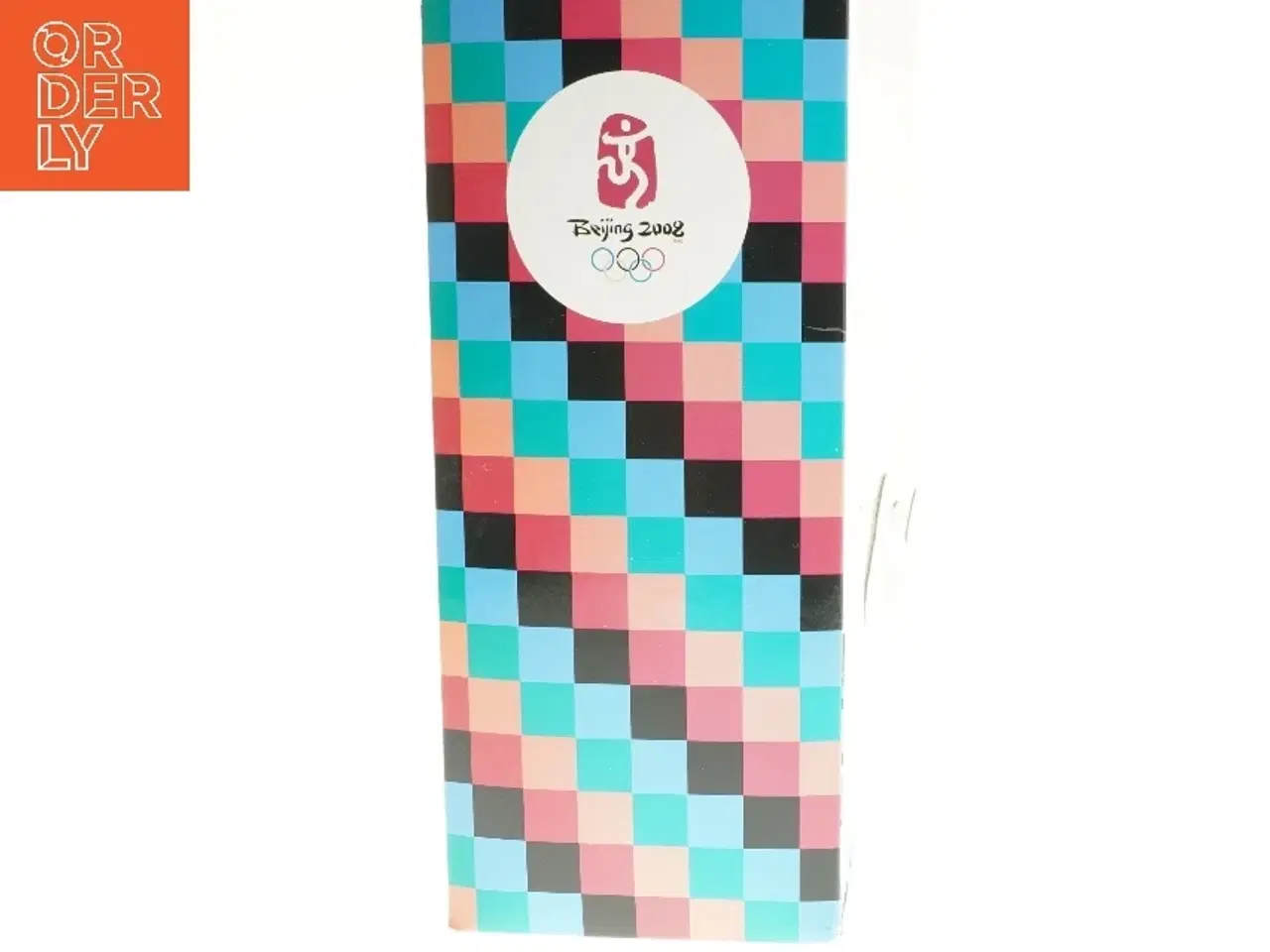 Billede 3 - Beijing 2008 Mascot Plysdyr fra Beijing 2008 (str. 38x25x11 cm)