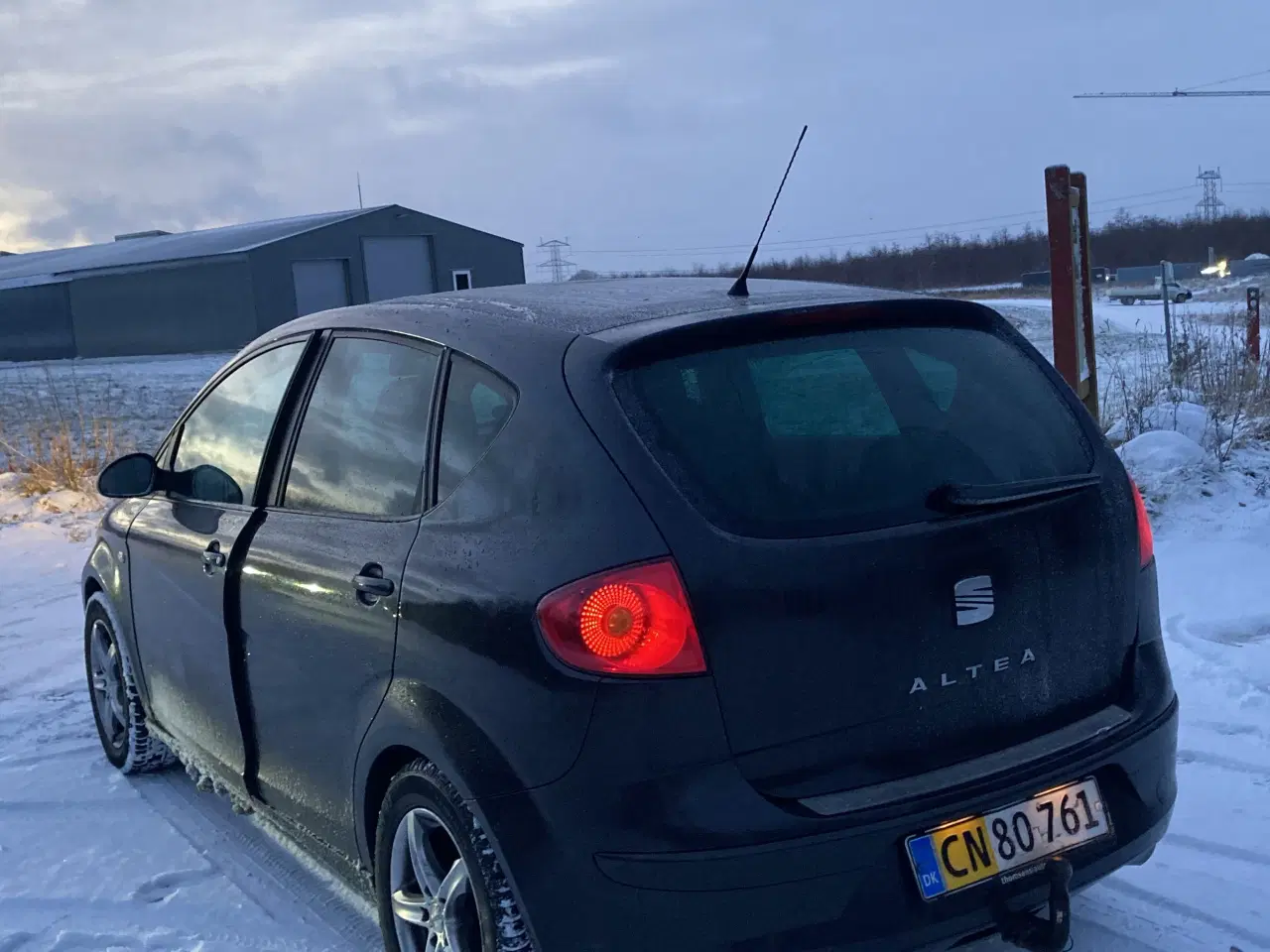 Billede 4 - Nysynet Seat Altea Van