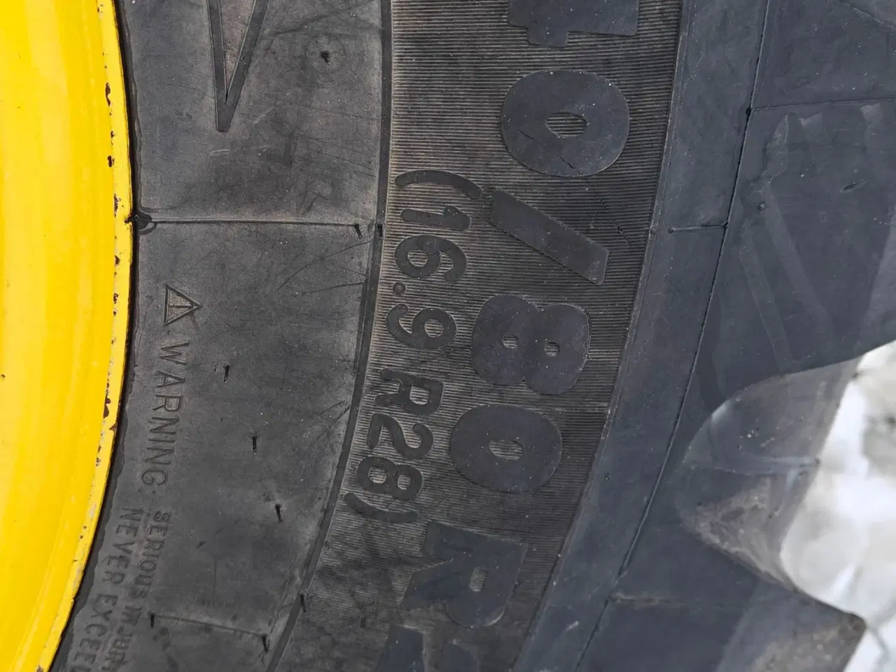 Billede 13 - New Holland LB 115 B NH LB115B-4PS