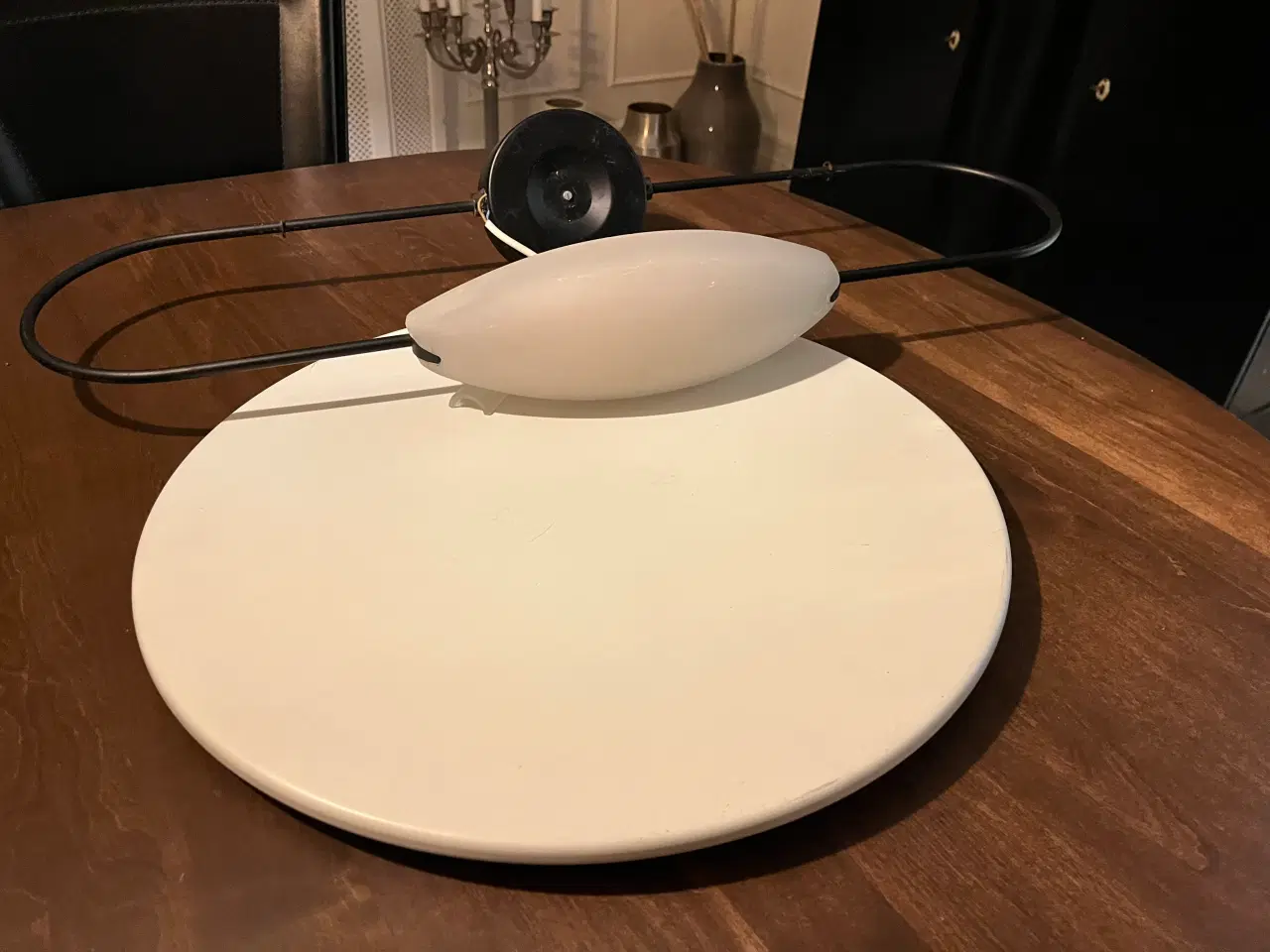 Billede 3 - Fin vintage lampe fra Arteluce model Spilla by Luc