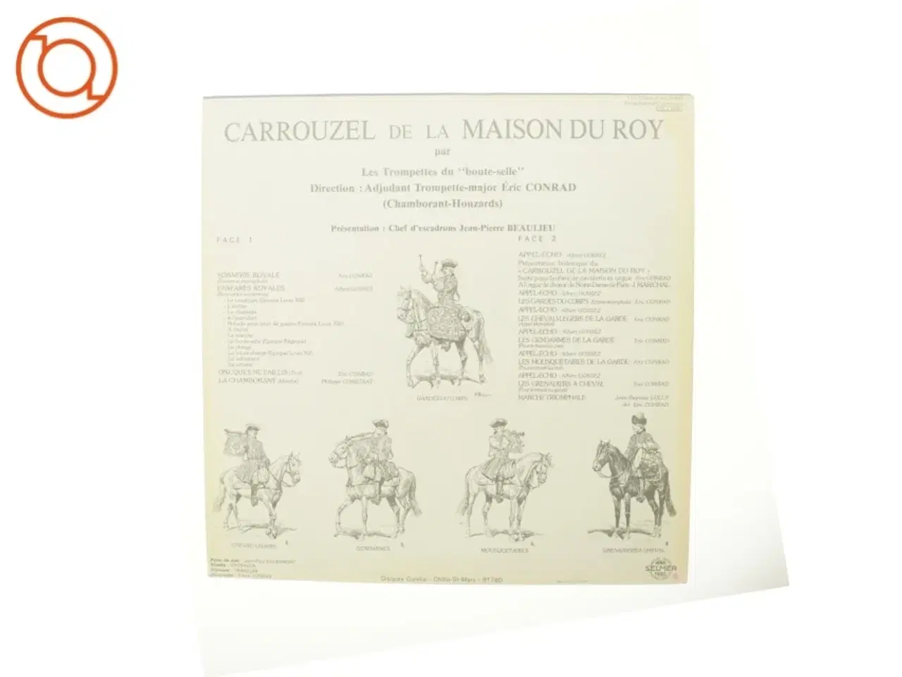 Billede 3 - Carrouzel de la maison du roy