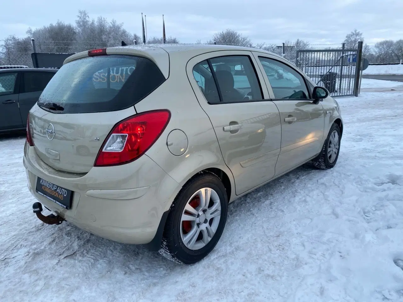 Billede 3 - Opel Corsa 1,2 Twinport Enjoy Easytronic 80HK 5d Aut.