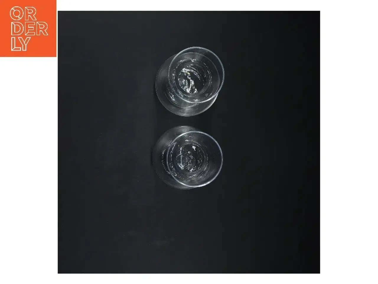 Billede 2 - Glasvaser (str. 15 cm)