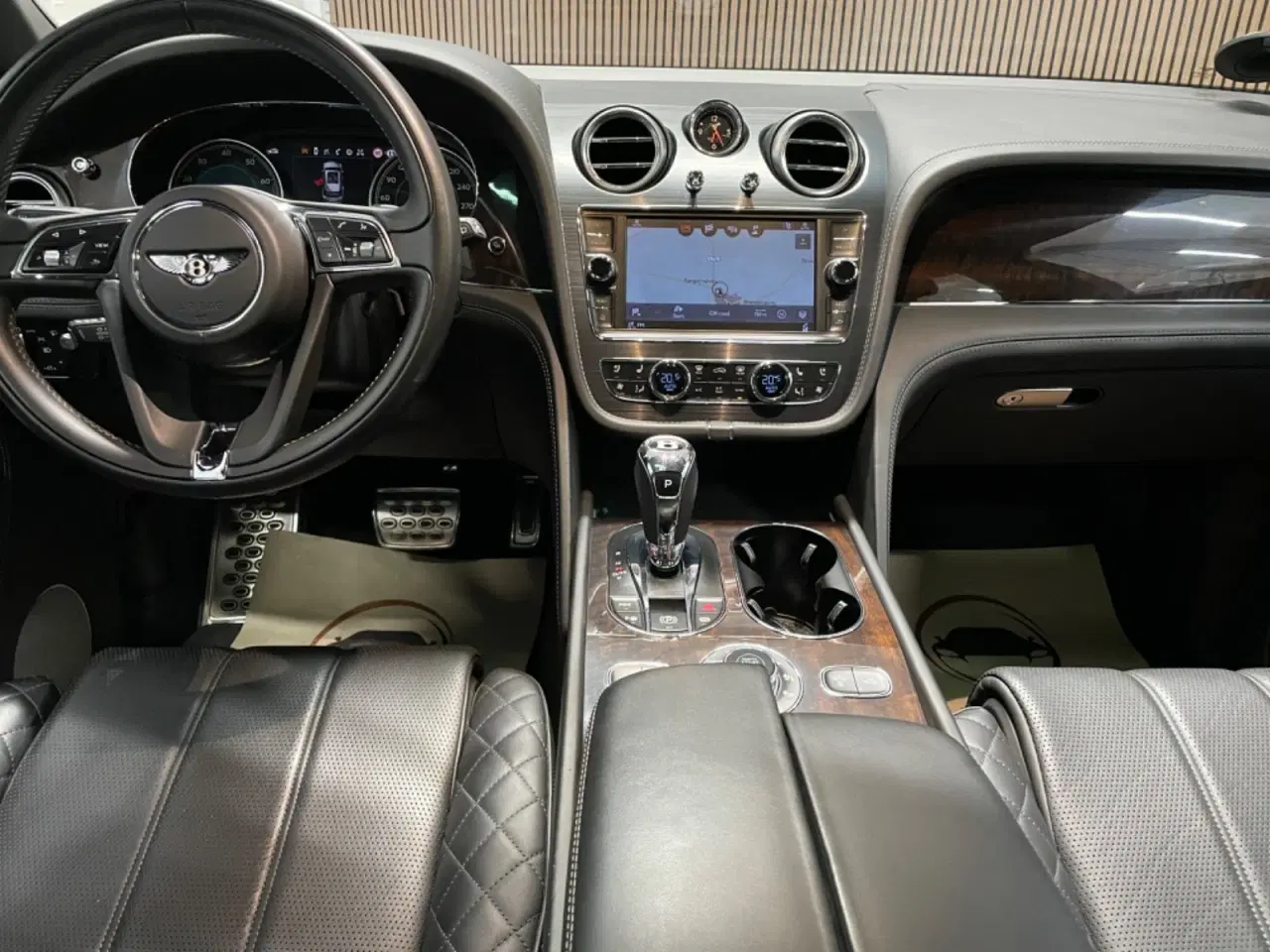 Billede 7 - Bentley Bentayga 6,0 W12 aut. Van