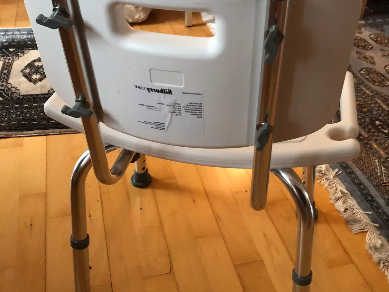 Billede 3 - Helt ny Kilberry Care badestol m. Ryglæn - fejlkøb