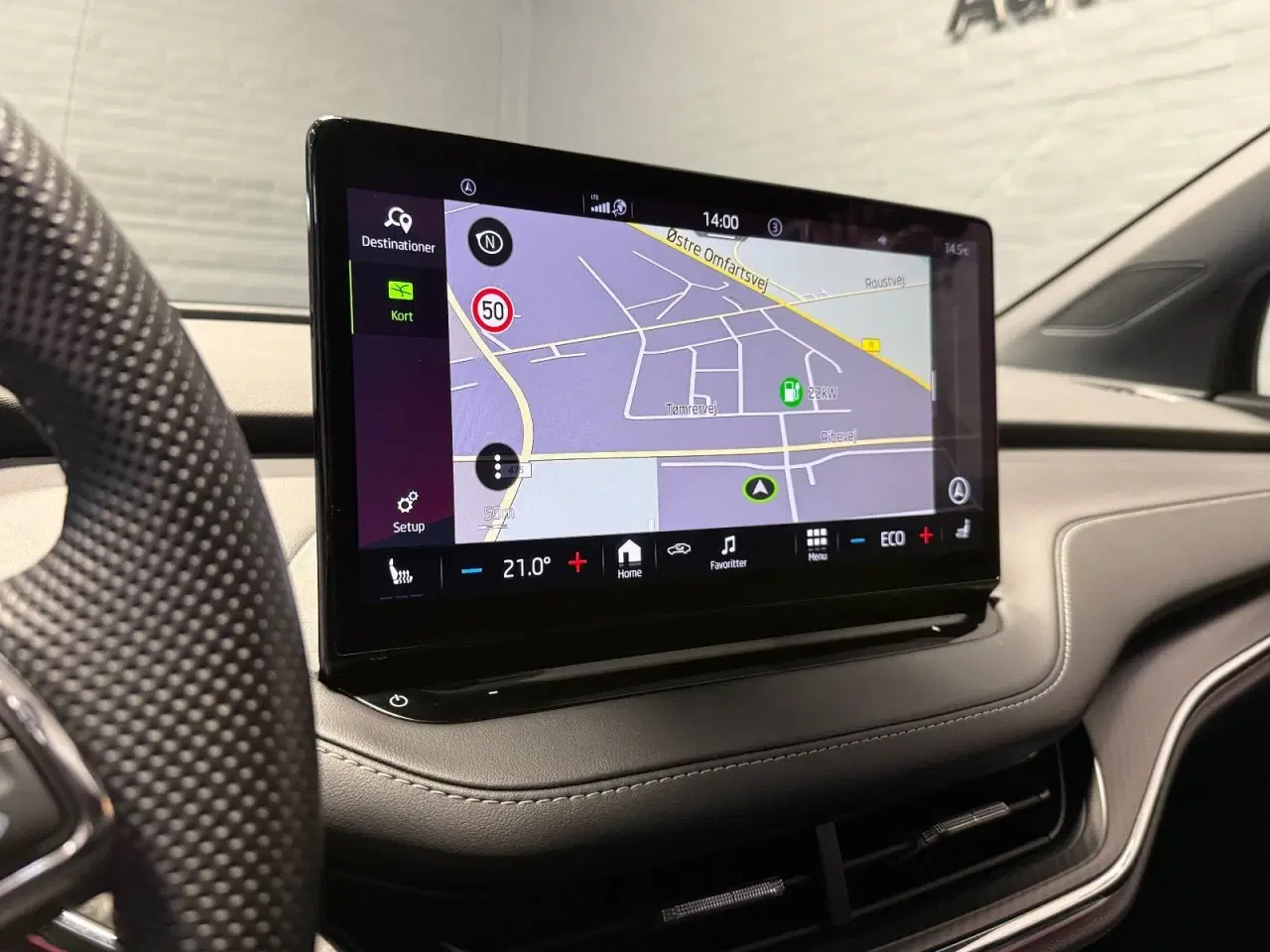 Billede 14 - Skoda Enyaq 80 iV Sportline