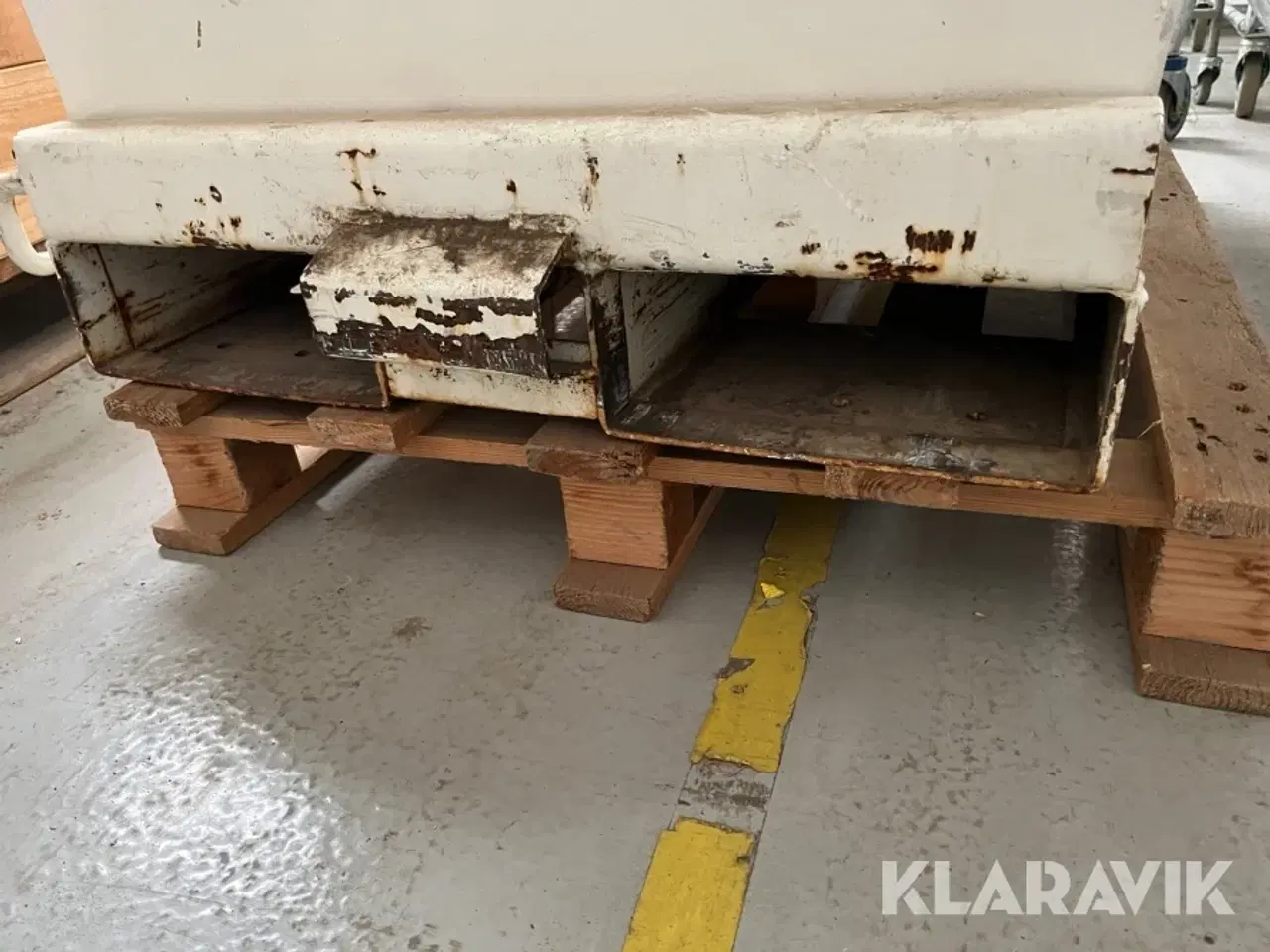 Billede 8 - Vippecontainer uden indhold WITRE
